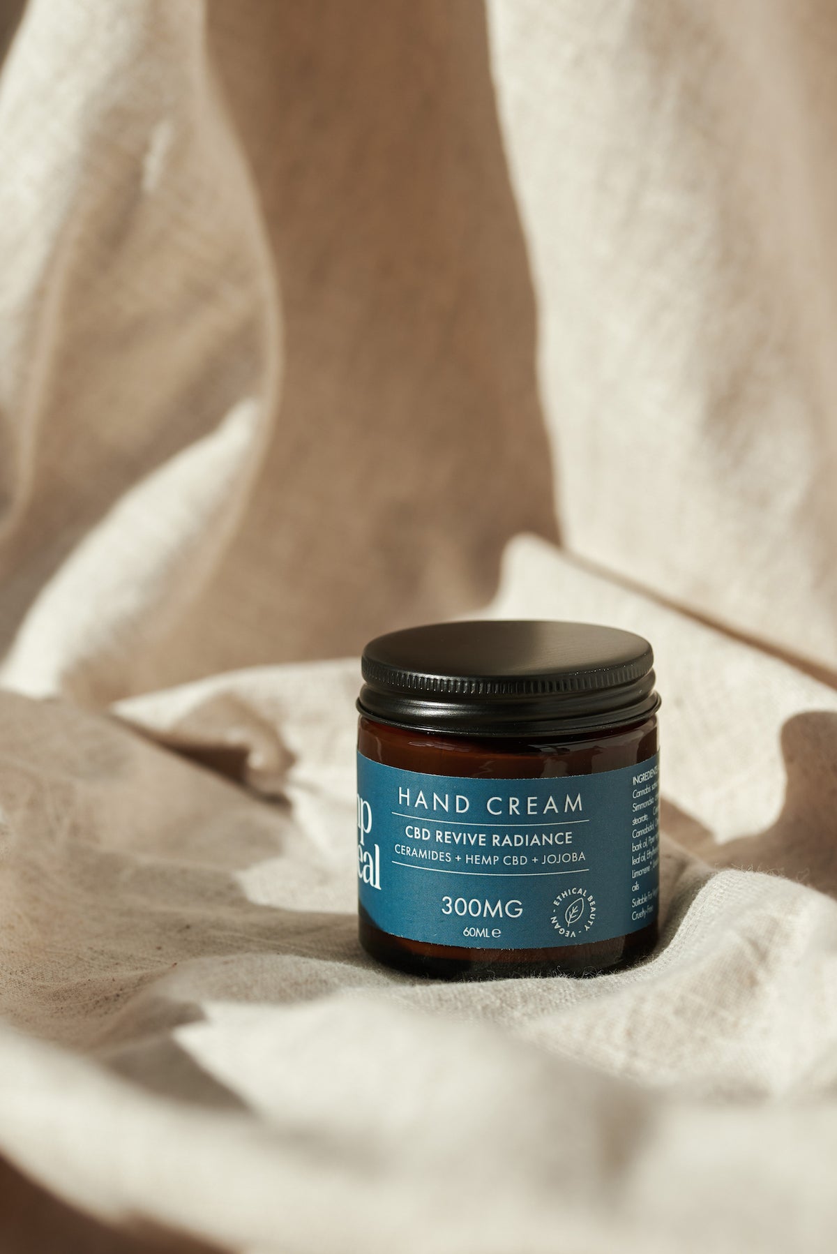 CBD Luxe Hand Renewal Cream
