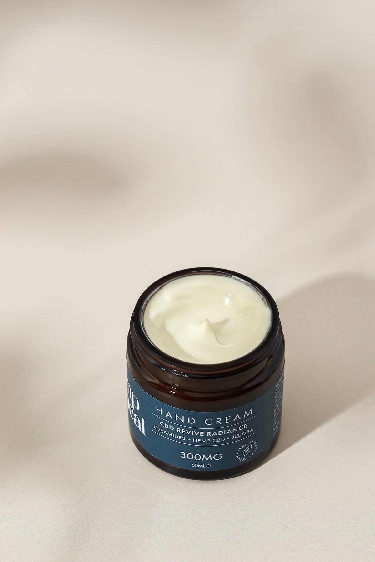 CBD Luxe Radiant Skin Duo: Hand Renewal & Daily Moisture