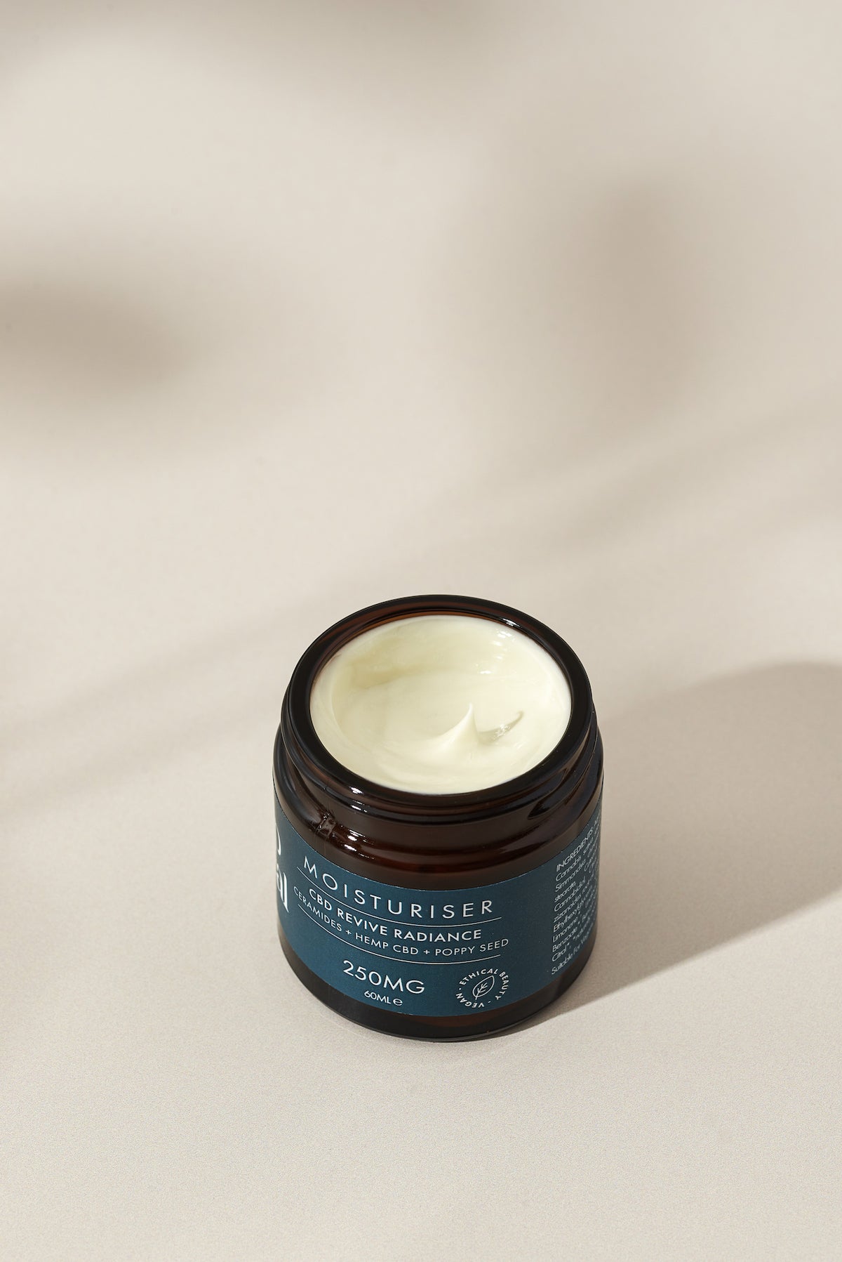 CBD Radiance Daily Moisturiser